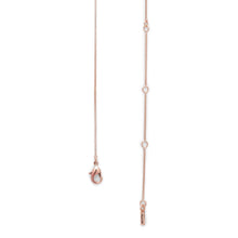 Lade das Bild in den Galerie-Viewer, PILGRIM Kette MYA, in Rosegold