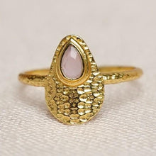 Lade das Bild in den Galerie-Viewer, MUJA JUMA Ring, CHALZEDON, in Gold, Gr. 56