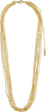 Lade das Bild in den Galerie-Viewer, PILGRIM Kette LILLY, in Gold