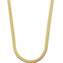 Lade das Bild in den Galerie-Viewer, PILGRIM Kette JOANNA, in Gold