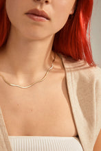 Lade das Bild in den Galerie-Viewer, PILGRIM Kette JOANNA, in Gold