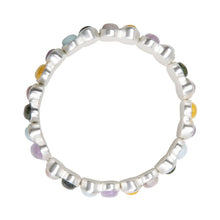 Lade das Bild in den Galerie-Viewer, SENCE Copenhagen Armband AURORA, in Silber