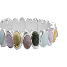 Lade das Bild in den Galerie-Viewer, SENCE Copenhagen Armband AURORA, in Silber