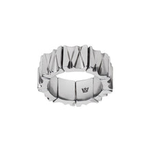 Lade das Bild in den Galerie-Viewer, Sence Copenhagen Ring BRIDGES, in Silber, Gr. 56