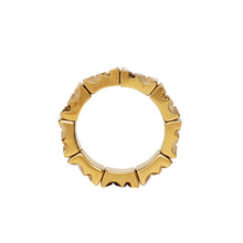 Lade das Bild in den Galerie-Viewer, Sence Copenhagen Ring BRIDGES, in Gold, Gr. 56