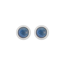 Lade das Bild in den Galerie-Viewer, SENCE Copenhagen Ohrstecker THE MIX Quarz, in Silber