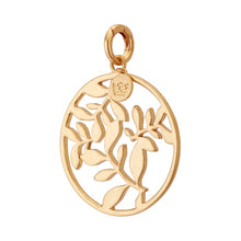 Lade das Bild in den Galerie-Viewer, SENCE Copenhagen Charm THE DISC, in Gold