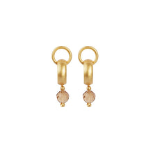 Lade das Bild in den Galerie-Viewer, SENCE Copenhagen Ohrringe SPARKLING, in Gold