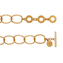 Lade das Bild in den Galerie-Viewer, Sence Copenhagen Kette MORE, in Gold