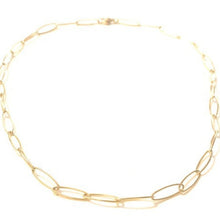 Lade das Bild in den Galerie-Viewer, GLAM & GLORY Halskette ELANIE, in Gold