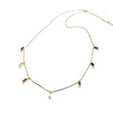 Lade das Bild in den Galerie-Viewer, GLAM & GLORY Halskette ANGEL, in Gold