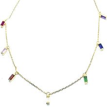 Lade das Bild in den Galerie-Viewer, GLAM & GLORY Halskette ANGEL, in Gold