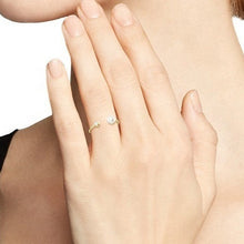 Lade das Bild in den Galerie-Viewer, GLAM & GLORY Ring Dream Pearl, in Gold, Gr.56