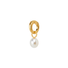 Lade das Bild in den Galerie-Viewer, SENCE Copenhagen Anhänger Charm Pearl, in Gold