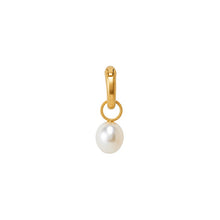 Lade das Bild in den Galerie-Viewer, SENCE Copenhagen Anhänger Charm Pearl, in Gold
