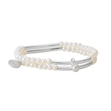 Lade das Bild in den Galerie-Viewer, SENCE Copenhagen Armbänder-Set ESSENTIALS, in Silber