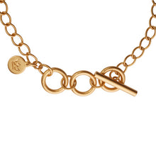 Lade das Bild in den Galerie-Viewer, SENCE Copenhagen Kette T-BAR, in Gold