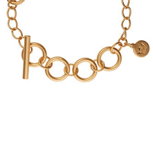 Lade das Bild in den Galerie-Viewer, SENCE Copenhagen Armband T-BAR, in Gold