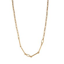 Lade das Bild in den Galerie-Viewer, SENCE Copenhagen Kette THE GRIFF, 85cm, in Gold