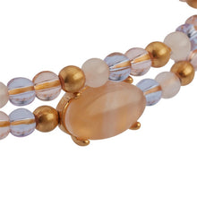 Lade das Bild in den Galerie-Viewer, SENCE Copenhagen Armband- Set THE GRIFF, in Gold