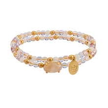 Lade das Bild in den Galerie-Viewer, SENCE Copenhagen Armband- Set THE GRIFF, in Gold