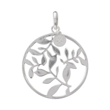 Lade das Bild in den Galerie-Viewer, SENCE Copenhagen Charm THE DISC, in Silber