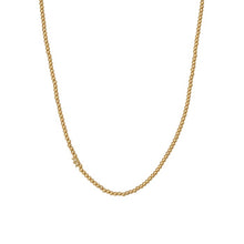 Lade das Bild in den Galerie-Viewer, SENCE Copenhagen Kette ESSENTIALS, in Gold