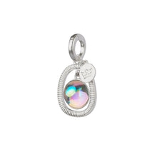 Lade das Bild in den Galerie-Viewer, SENCE Copenhagen Charm MORE, in Silber