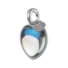 Lade das Bild in den Galerie-Viewer, SENCE Copenhagen Charm MORE Heart, in Silber