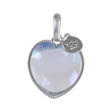 Lade das Bild in den Galerie-Viewer, SENCE Copenhagen Charm MORE Heart, in Silber