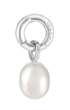 Lade das Bild in den Galerie-Viewer, SENCE Copenhagen Anhänger Charm Pearl, in Silber