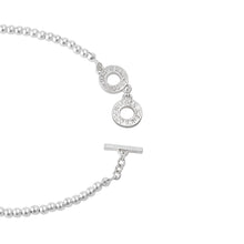 Lade das Bild in den Galerie-Viewer, SENCE Copenhagen Kette ESSENTIALS, in Silber
