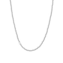 Lade das Bild in den Galerie-Viewer, SENCE Copenhagen Kette ESSENTIALS, in Silber