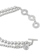 Lade das Bild in den Galerie-Viewer, SENCE Copenhagen Armband ESSENTIALS, in Silber