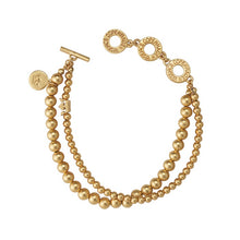 Lade das Bild in den Galerie-Viewer, SENCE Copenhagen Armband ESSENTIALS, in Gold