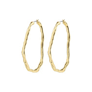 PILGRIM Creolen LIGHT, in Gold