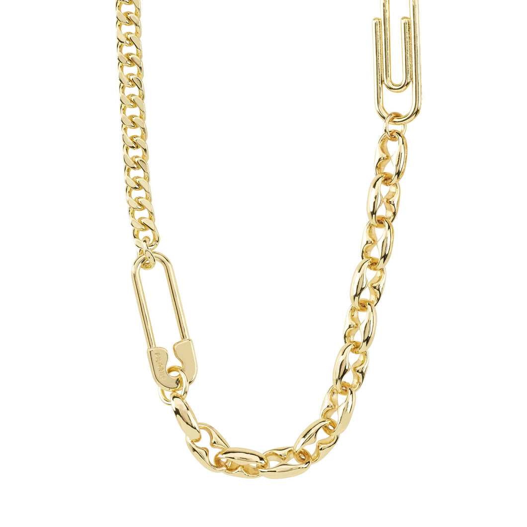 PILGRIM Kette PACE, in Gold