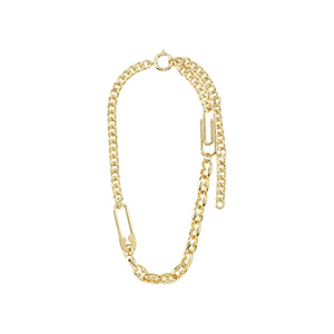 PILGRIM Kette PACE, in Gold
