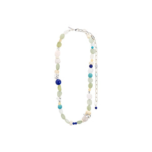 PILGRIM Kette DREAM, in Silber