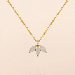 MUJA JUMA Halskette Triton, in Gold