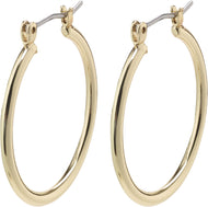 PILGRIM Creolen LAYLA, in Gold