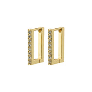 PILGRIM Creolen COBY, in Gold