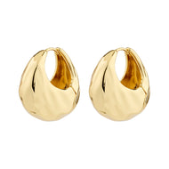 PILGRIM Creolen BELIEVE chunky, in Gold