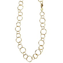 Lade das Bild in den Galerie-Viewer, Sence Copenhagen Kette Long DIVA, in Gold

