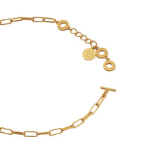 Lade das Bild in den Galerie-Viewer, SENCE Copenhagen Kette THE GRIFF,  55+7cm, in Gold
