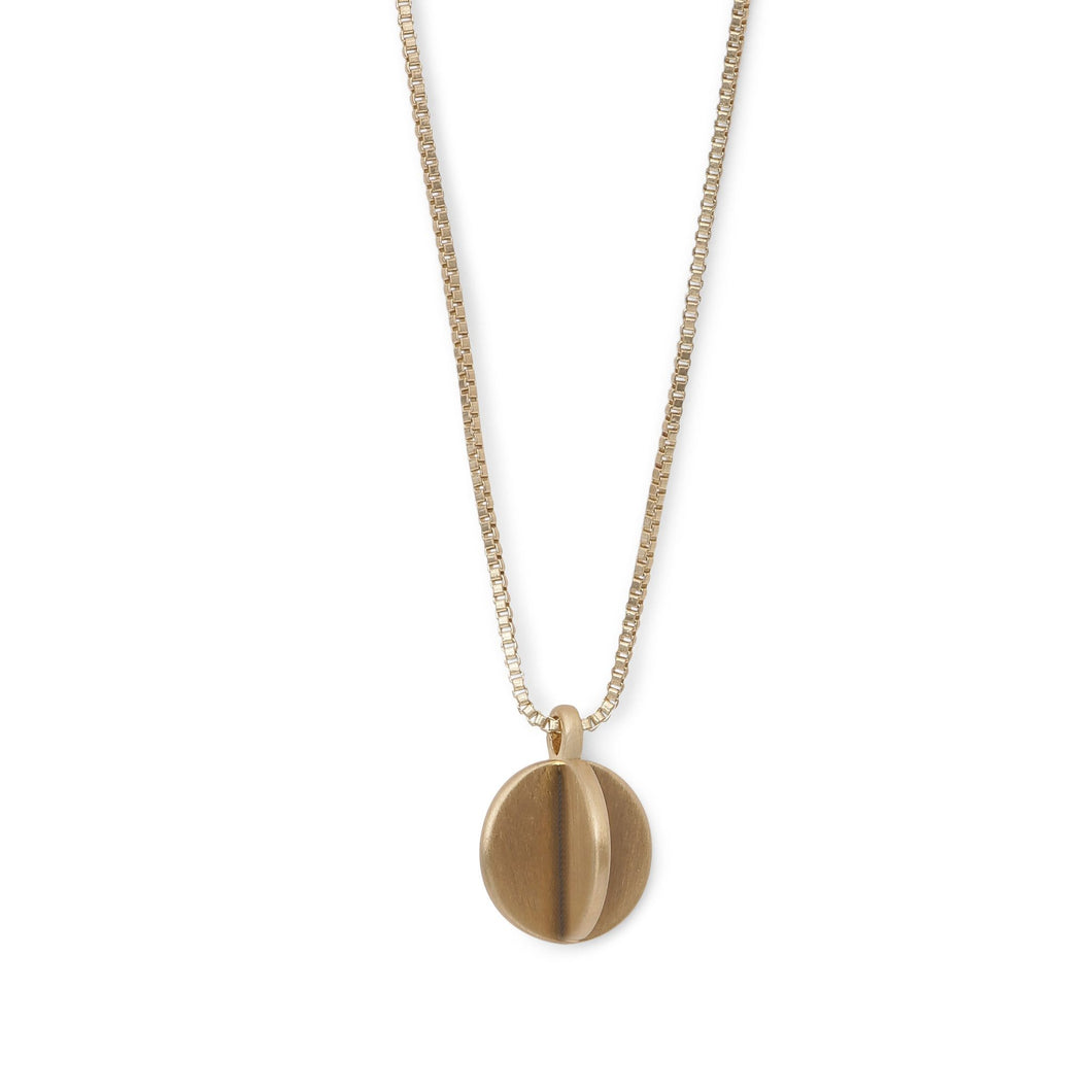 PILGRIM Kette KYALA, in Gold