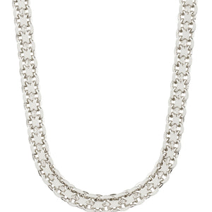 PILGRIM Kette PEACE chain, in Silber