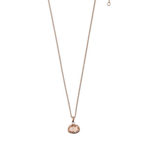 PILGRIM Kette AIR, in Rosegold