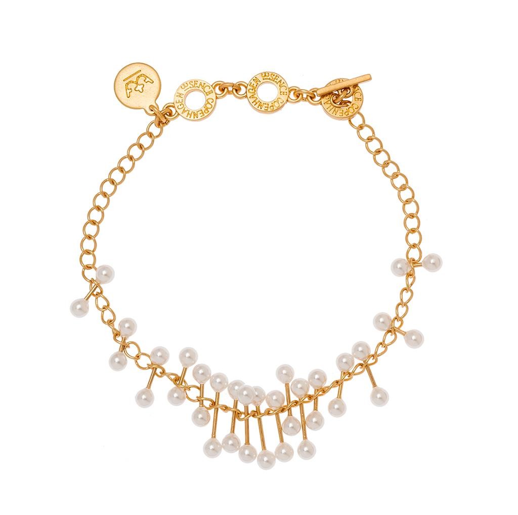 SENCE Copenhagen Armband COUTURE, in Gold