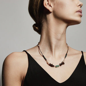 PILGRIM Kette Empathy, in Silber